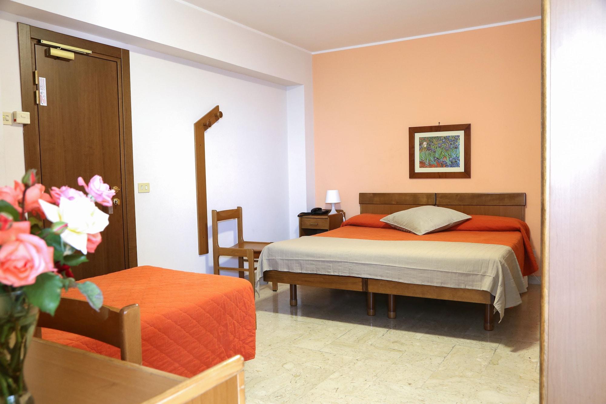 Hotel Villa Mater CTA Eksteriør bilde