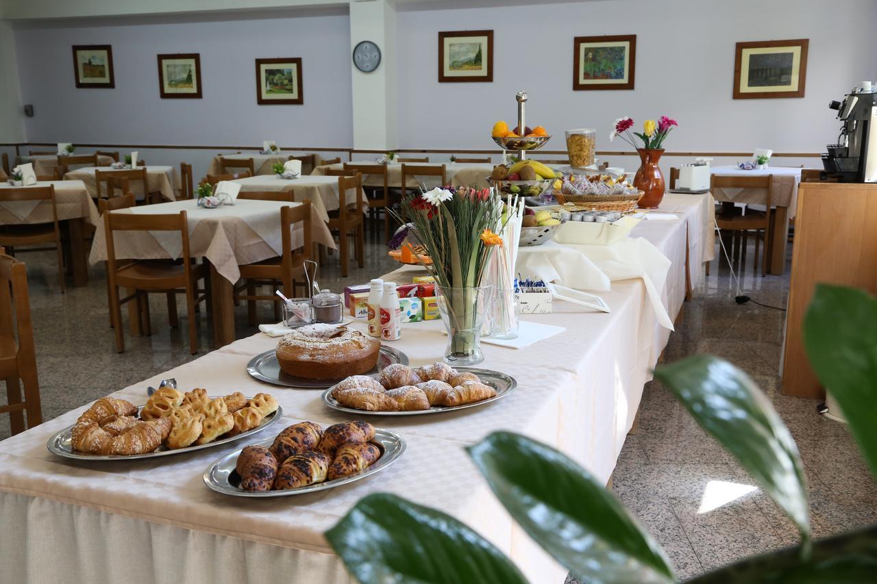 Hotel Villa Mater CTA Eksteriør bilde