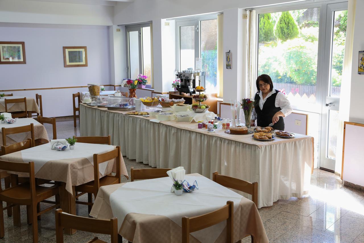Hotel Villa Mater CTA Eksteriør bilde