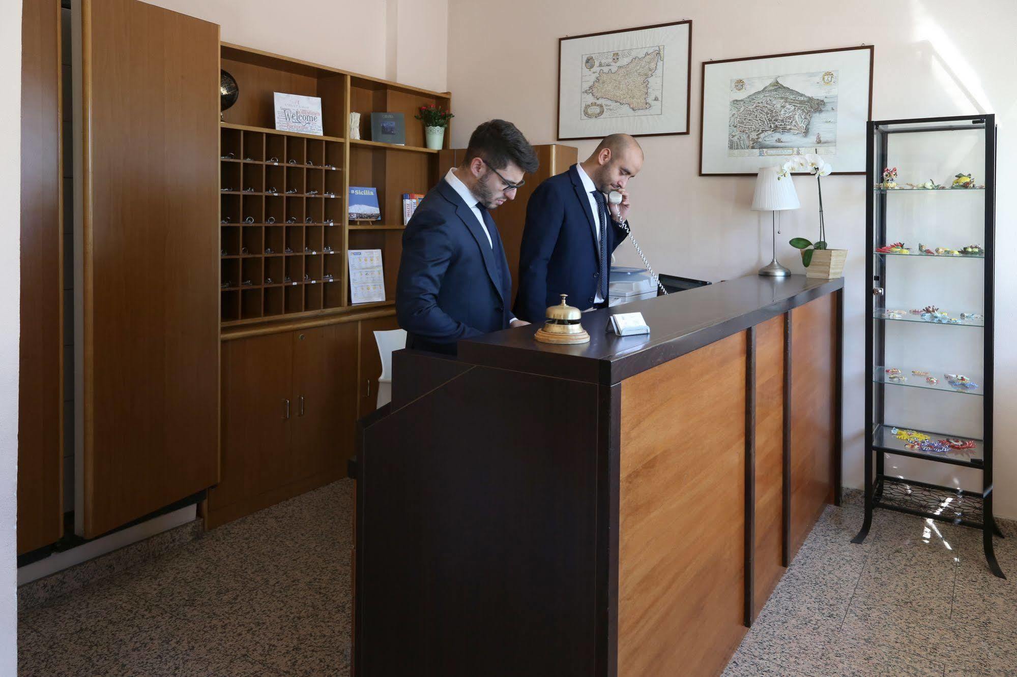 Hotel Villa Mater CTA Eksteriør bilde