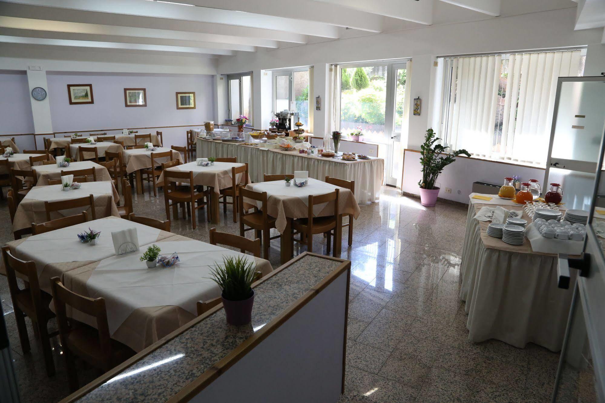 Hotel Villa Mater CTA Eksteriør bilde