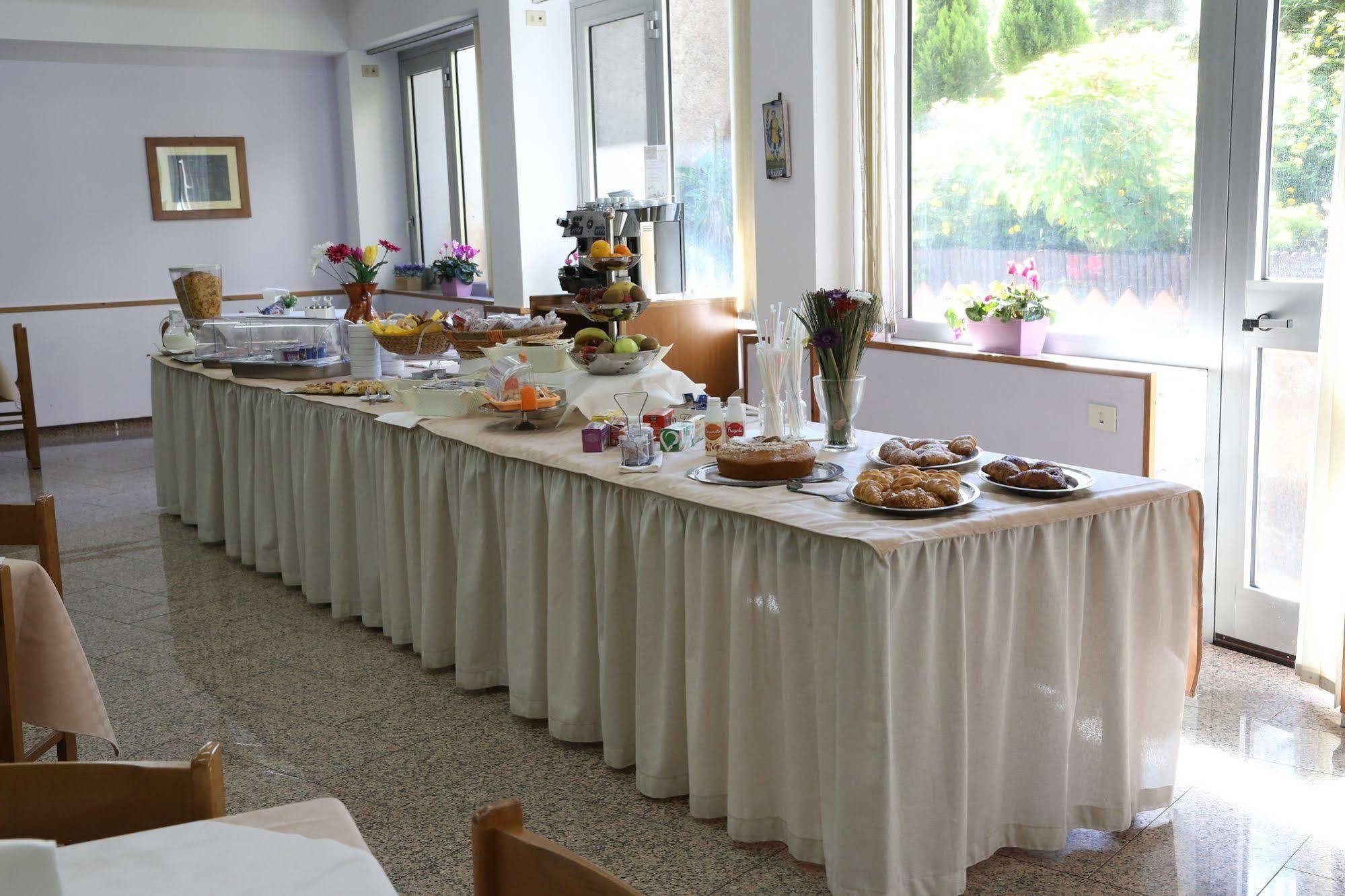 Hotel Villa Mater CTA Eksteriør bilde
