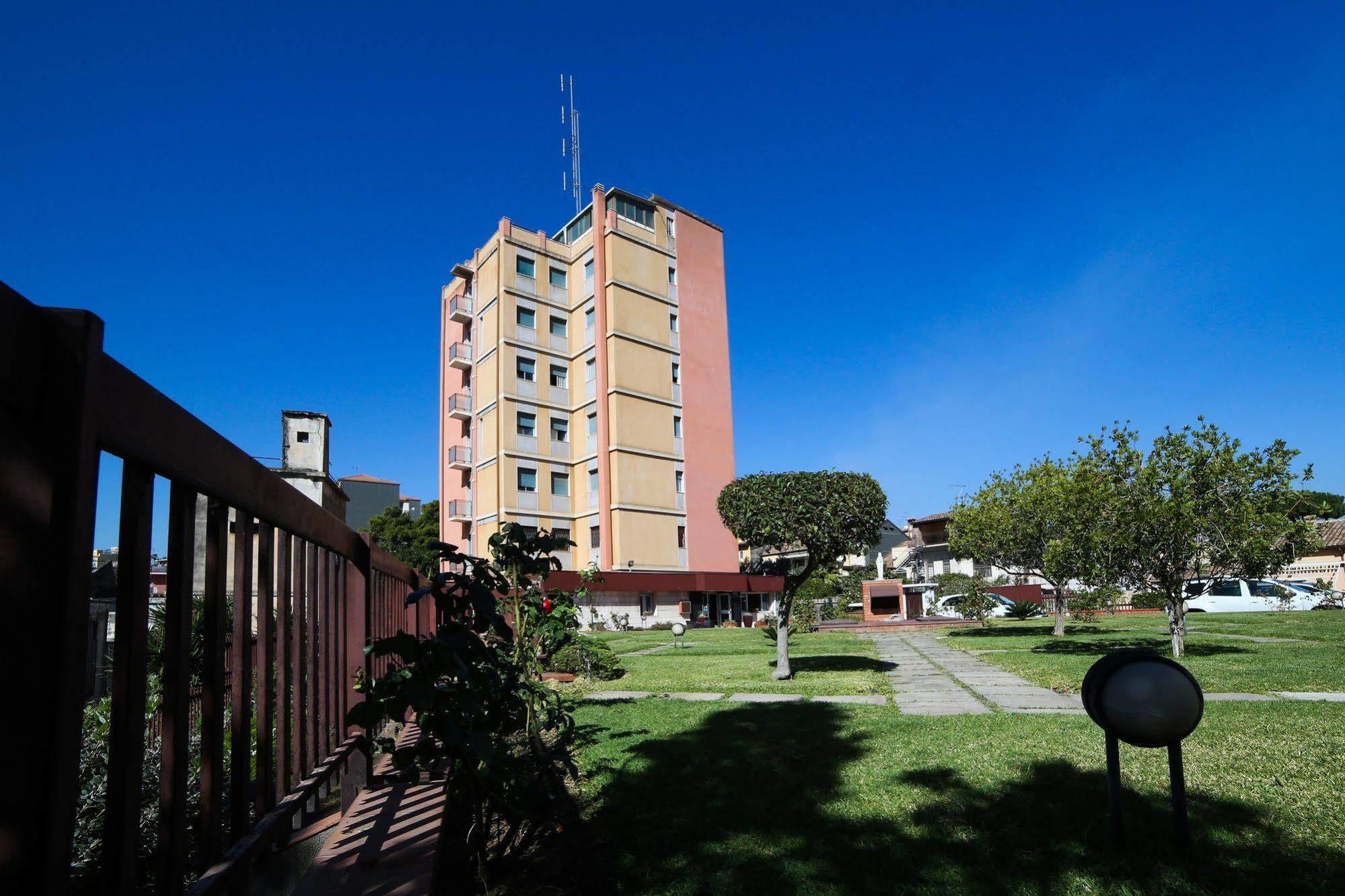 Hotel Villa Mater CTA Eksteriør bilde